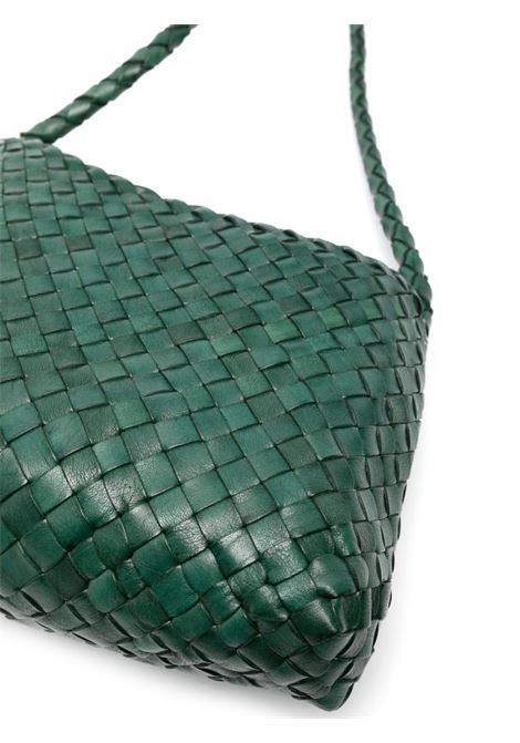 borsa rosanna mini donna verde DRAGON DIFFUSION | DGW58943FOREST